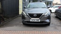 USED 2024 24 NISSAN QASHQAI 1.3 DIG-T MHEV N-Connecta SUV 5dr Petrol Hybrid XTRON Euro 6 (s/s) (158 ps) 