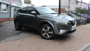 2024 NISSAN QASHQAI 1.3 DIG-T MHEV N-Connecta SUV 5dr Petrol Hybrid XTRON Euro 6 (s/s) (158 ps) &pound;15795.00