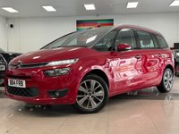 2014 CITROEN GRAND C4 PICASSO 1.6 e-HDi Airdream Exclusive MPV 5dr Diesel Manual Euro 5 (s/s) (115 ps) &pound;3995.00