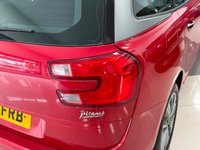 USED 2014 14 CITROEN GRAND C4 PICASSO 1.6 e-HDi Airdream Exclusive MPV 5dr Diesel Manual Euro 5 (s/s) (115 ps) COMPREHENSIVE SERVICE HISTORY & STUNNING C4 IN RED + REVERSE CAMERA