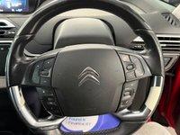 USED 2014 14 CITROEN GRAND C4 PICASSO 1.6 e-HDi Airdream Exclusive MPV 5dr Diesel Manual Euro 5 (s/s) (115 ps) COMPREHENSIVE SERVICE HISTORY & STUNNING C4 IN RED + REVERSE CAMERA