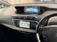 USED 2014 14 CITROEN GRAND C4 PICASSO 1.6 e-HDi Airdream Exclusive MPV 5dr Diesel Manual Euro 5 (s/s) (115 ps) COMPREHENSIVE SERVICE HISTORY & STUNNING C4 IN RED + REVERSE CAMERA