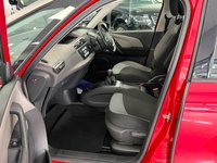 USED 2014 14 CITROEN GRAND C4 PICASSO 1.6 e-HDi Airdream Exclusive MPV 5dr Diesel Manual Euro 5 (s/s) (115 ps) COMPREHENSIVE SERVICE HISTORY & STUNNING C4 IN RED + REVERSE CAMERA