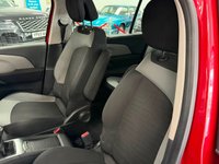 USED 2014 14 CITROEN GRAND C4 PICASSO 1.6 e-HDi Airdream Exclusive MPV 5dr Diesel Manual Euro 5 (s/s) (115 ps) COMPREHENSIVE SERVICE HISTORY & STUNNING C4 IN RED + REVERSE CAMERA