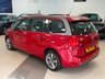 USED 2014 14 CITROEN GRAND C4 PICASSO 1.6 e-HDi Airdream Exclusive MPV 5dr Diesel Manual Euro 5 (s/s) (115 ps) COMPREHENSIVE SERVICE HISTORY & STUNNING C4 IN RED + REVERSE CAMERA