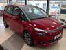 USED 2014 14 CITROEN GRAND C4 PICASSO 1.6 e-HDi Airdream Exclusive MPV 5dr Diesel Manual Euro 5 (s/s) (115 ps) COMPREHENSIVE SERVICE HISTORY & STUNNING C4 IN RED + REVERSE CAMERA