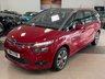 USED 2014 14 CITROEN GRAND C4 PICASSO 1.6 e-HDi Airdream Exclusive MPV 5dr Diesel Manual Euro 5 (s/s) (115 ps) COMPREHENSIVE SERVICE HISTORY & STUNNING C4 IN RED + REVERSE CAMERA
