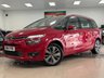 USED 2014 14 CITROEN GRAND C4 PICASSO 1.6 e-HDi Airdream Exclusive MPV 5dr Diesel Manual Euro 5 (s/s) (115 ps) COMPREHENSIVE SERVICE HISTORY & STUNNING C4 IN RED + REVERSE CAMERA