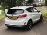 USED 2020 69 FORD FIESTA 1.0T EcoBoost GPF Active X Hatchback 5dr Petrol Manual Euro 6 (s/s) (100 ps) REVERSING CAM-HEATED SEATS-SAT NAV-CRUISE CTRL-X2 KEYS