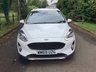 USED 2020 69 FORD FIESTA 1.0T EcoBoost GPF Active X Hatchback 5dr Petrol Manual Euro 6 (s/s) (100 ps) REVERSING CAM-HEATED SEATS-SAT NAV-CRUISE CTRL-X2 KEYS