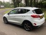 USED 2020 69 FORD FIESTA 1.0T EcoBoost GPF Active X Hatchback 5dr Petrol Manual Euro 6 (s/s) (100 ps) REVERSING CAM-HEATED SEATS-SAT NAV-CRUISE CTRL-X2 KEYS