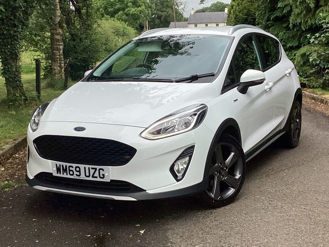 View our FORD FIESTA