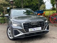 USED 2023 23 AUDI Q2 1.5 TFSI CoD 35 S line SUV 5dr Petrol Manual Euro 6 (s/s) (150 ps) 