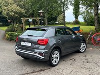 USED 2023 23 AUDI Q2 1.5 TFSI CoD 35 S line SUV 5dr Petrol Manual Euro 6 (s/s) (150 ps) 