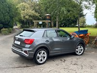 USED 2023 23 AUDI Q2 1.5 TFSI CoD 35 S line SUV 5dr Petrol Manual Euro 6 (s/s) (150 ps) 