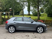 USED 2023 23 AUDI Q2 1.5 TFSI CoD 35 S line SUV 5dr Petrol Manual Euro 6 (s/s) (150 ps) 