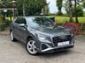 USED 2023 23 AUDI Q2 1.5 TFSI CoD 35 S line SUV 5dr Petrol Manual Euro 6 (s/s) (150 ps) 