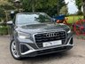 USED 2023 23 AUDI Q2 1.5 TFSI CoD 35 S line SUV 5dr Petrol Manual Euro 6 (s/s) (150 ps) 