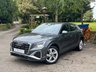 USED 2023 23 AUDI Q2 1.5 TFSI CoD 35 S line SUV 5dr Petrol Manual Euro 6 (s/s) (150 ps) 