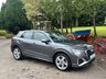 USED 2023 23 AUDI Q2 1.5 TFSI CoD 35 S line SUV 5dr Petrol Manual Euro 6 (s/s) (150 ps) 