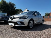 USED 2017 17 RENAULT CLIO 1.5 dCi Dynamique S Nav Hatchback 5dr Diesel Manual Euro 6 (s/s) (90 ps) 