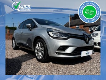 2017 RENAULT CLIO 1.5 dCi Dynamique S Nav Hatchback 5dr Diesel Manual Euro 6 (s/s) (90 ps) &pound;7395.00