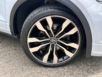 USED 2022 22 VOLKSWAGEN T-ROC 2.0 TDI EVO R-Line SUV 5dr Diesel DSG Euro 6 (s/s) (150 ps) 