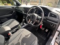 USED 2022 22 VOLKSWAGEN T-ROC 2.0 TDI EVO R-Line SUV 5dr Diesel DSG Euro 6 (s/s) (150 ps) 