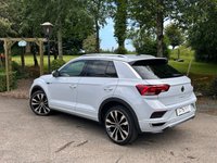 USED 2022 22 VOLKSWAGEN T-ROC 2.0 TDI EVO R-Line SUV 5dr Diesel DSG Euro 6 (s/s) (150 ps) 
