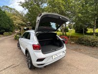 USED 2022 22 VOLKSWAGEN T-ROC 2.0 TDI EVO R-Line SUV 5dr Diesel DSG Euro 6 (s/s) (150 ps) 