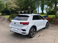 USED 2022 22 VOLKSWAGEN T-ROC 2.0 TDI EVO R-Line SUV 5dr Diesel DSG Euro 6 (s/s) (150 ps) 