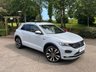 USED 2022 22 VOLKSWAGEN T-ROC 2.0 TDI EVO R-Line SUV 5dr Diesel DSG Euro 6 (s/s) (150 ps) 