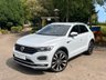 USED 2022 22 VOLKSWAGEN T-ROC 2.0 TDI EVO R-Line SUV 5dr Diesel DSG Euro 6 (s/s) (150 ps) 