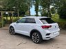 USED 2022 22 VOLKSWAGEN T-ROC 2.0 TDI EVO R-Line SUV 5dr Diesel DSG Euro 6 (s/s) (150 ps) 