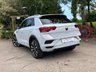 USED 2022 22 VOLKSWAGEN T-ROC 2.0 TDI EVO R-Line SUV 5dr Diesel DSG Euro 6 (s/s) (150 ps) 