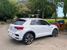 USED 2022 22 VOLKSWAGEN T-ROC 2.0 TDI EVO R-Line SUV 5dr Diesel DSG Euro 6 (s/s) (150 ps) 
