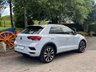 USED 2022 22 VOLKSWAGEN T-ROC 2.0 TDI EVO R-Line SUV 5dr Diesel DSG Euro 6 (s/s) (150 ps) 