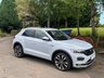 USED 2022 22 VOLKSWAGEN T-ROC 2.0 TDI EVO R-Line SUV 5dr Diesel DSG Euro 6 (s/s) (150 ps) 