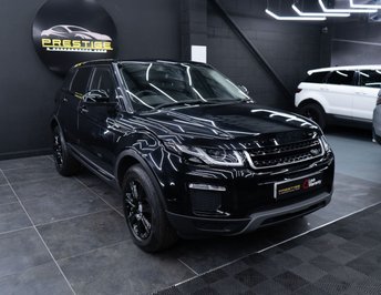 2017 LAND ROVER RANGE ROVER EVOQUE