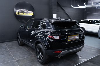 View our LAND ROVER RANGE ROVER EVOQUE