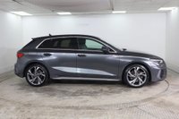 USED 2021 21 AUDI A3 1.0 TFSI 30 S line Sportback S Tronic Euro 6 (s/s) 5dr Parking Sensor, Drive Assist,