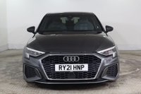 USED 2021 21 AUDI A3 1.0 TFSI 30 S line Sportback S Tronic Euro 6 (s/s) 5dr Parking Sensor, Drive Assist,