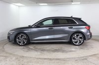 USED 2021 21 AUDI A3 1.0 TFSI 30 S line Sportback S Tronic Euro 6 (s/s) 5dr Parking Sensor, Drive Assist,