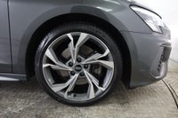 USED 2021 21 AUDI A3 1.0 TFSI 30 S line Sportback S Tronic Euro 6 (s/s) 5dr Parking Sensor, Drive Assist,