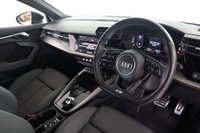 USED 2021 21 AUDI A3 1.0 TFSI 30 S line Sportback S Tronic Euro 6 (s/s) 5dr Parking Sensor, Drive Assist,