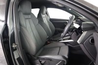 USED 2021 21 AUDI A3 1.0 TFSI 30 S line Sportback S Tronic Euro 6 (s/s) 5dr Parking Sensor, Drive Assist,
