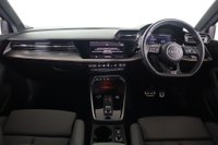 USED 2021 21 AUDI A3 1.0 TFSI 30 S line Sportback S Tronic Euro 6 (s/s) 5dr Parking Sensor, Drive Assist,