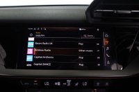 USED 2021 21 AUDI A3 1.0 TFSI 30 S line Sportback S Tronic Euro 6 (s/s) 5dr Parking Sensor, Drive Assist,