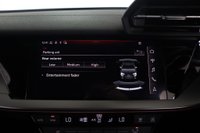 USED 2021 21 AUDI A3 1.0 TFSI 30 S line Sportback S Tronic Euro 6 (s/s) 5dr Parking Sensor, Drive Assist,