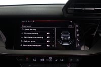 USED 2021 21 AUDI A3 1.0 TFSI 30 S line Sportback S Tronic Euro 6 (s/s) 5dr Parking Sensor, Drive Assist,